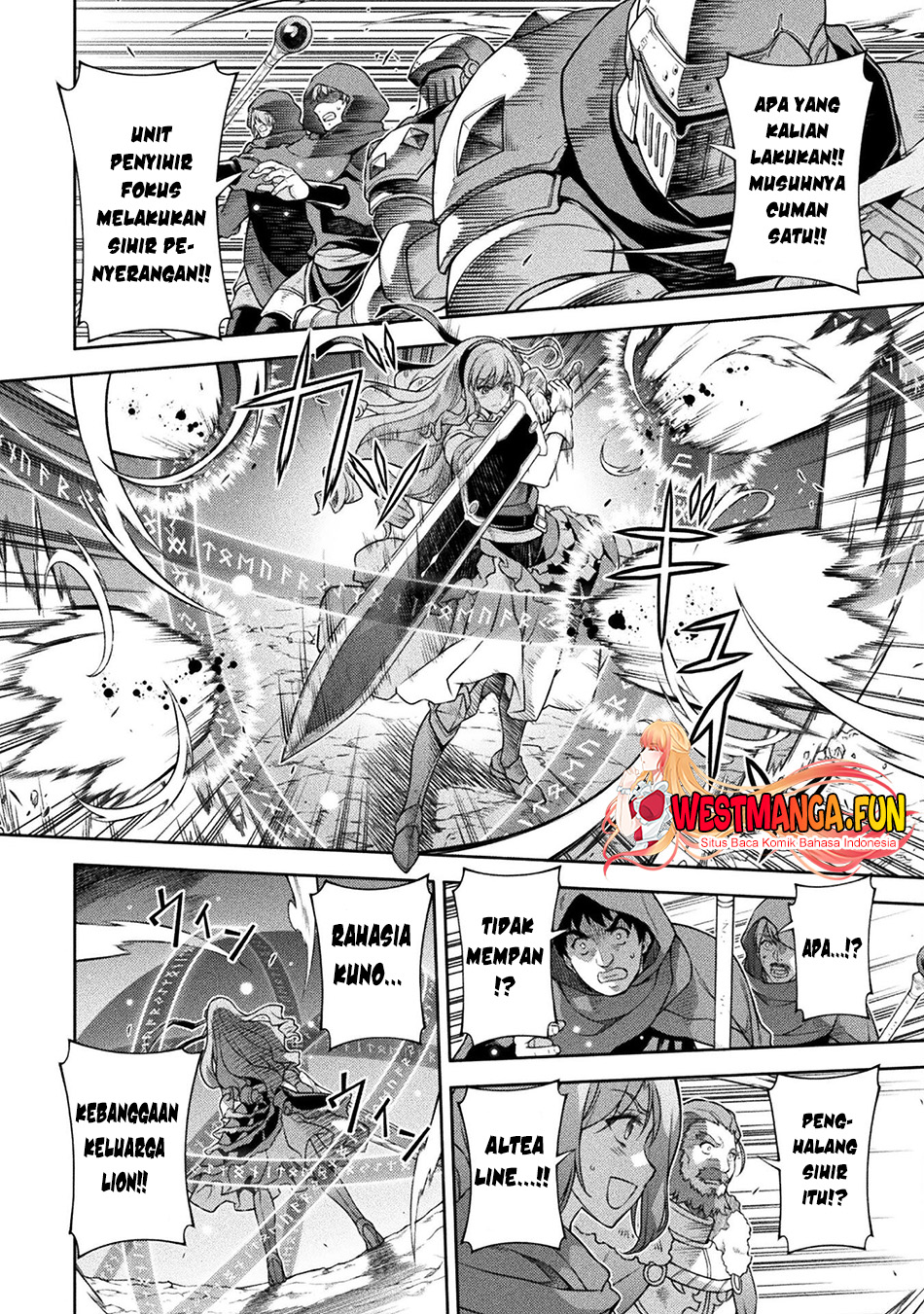 Drawing: Saikyou Mangaka wa Oekaki Skill de Isekai Musou Suru! Chapter 119 Gambar 6